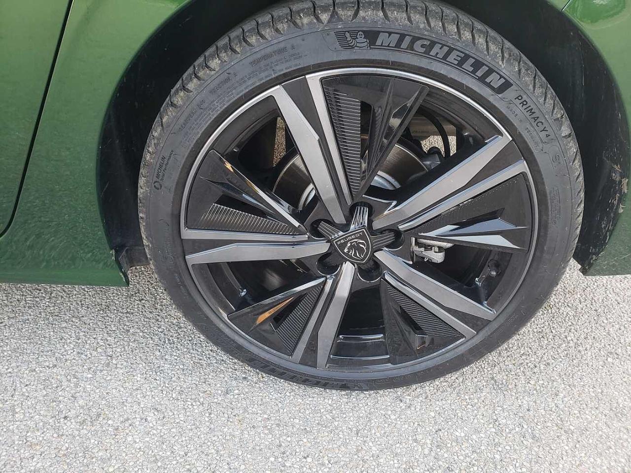 Peugeot Peugeot 308 usata, con Vetri Oscurati