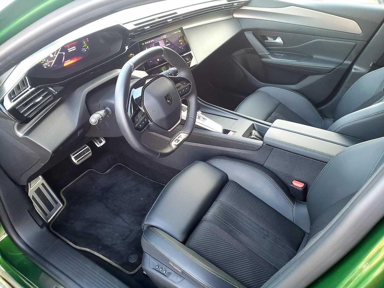 Peugeot Peugeot 308 usata, con Xenon-led