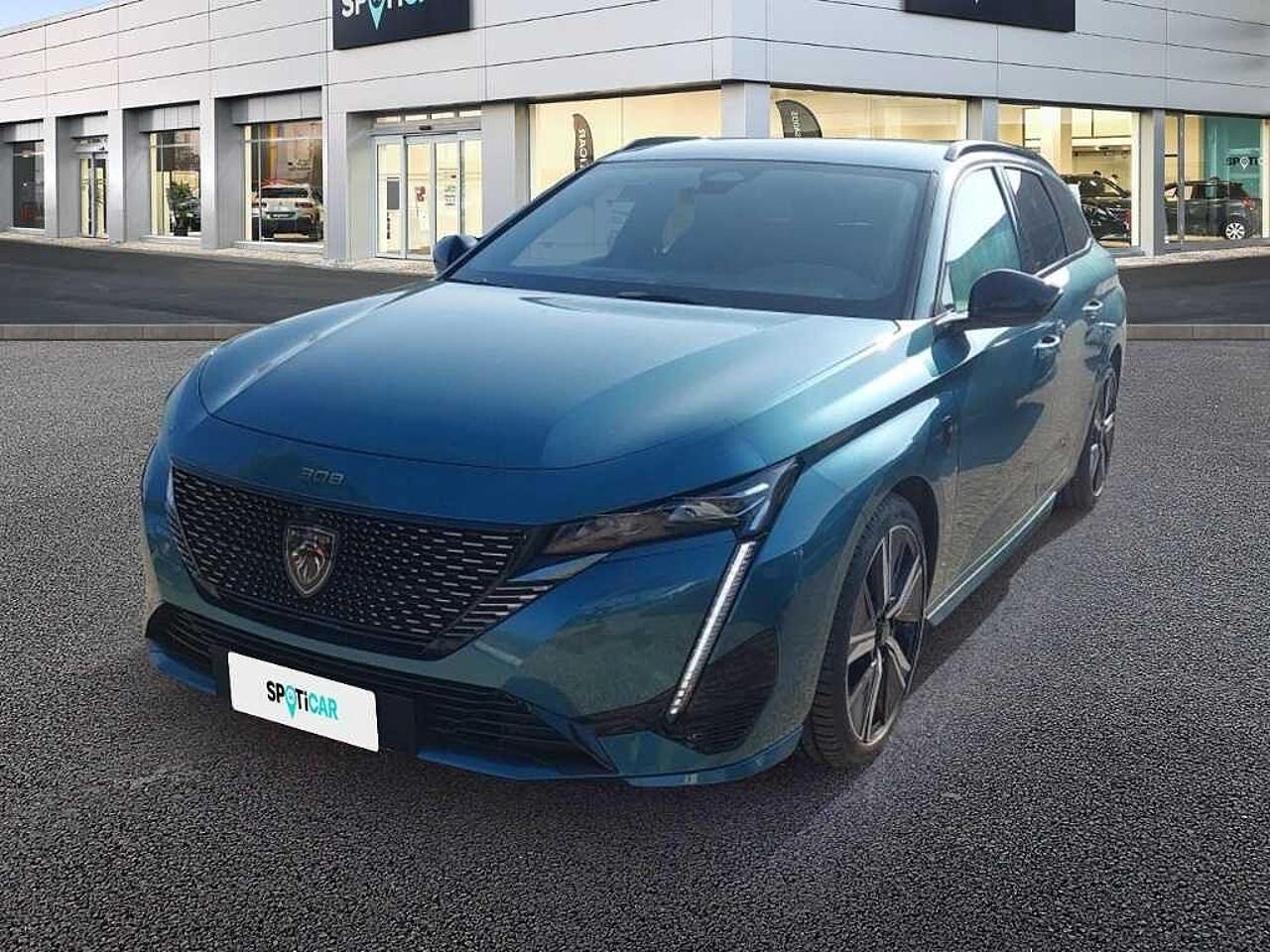 Peugeot Peugeot 308 308 BlueHDi 130 S&S EAT8 SW GT