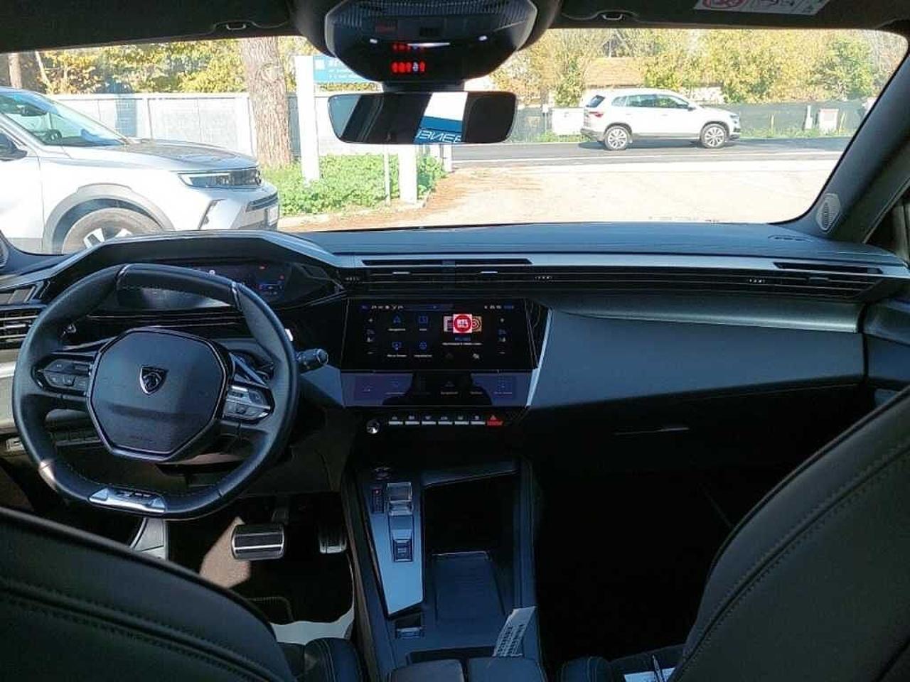 Peugeot Peugeot 308 usata, con Caricabatterie di bordo da 11 kW