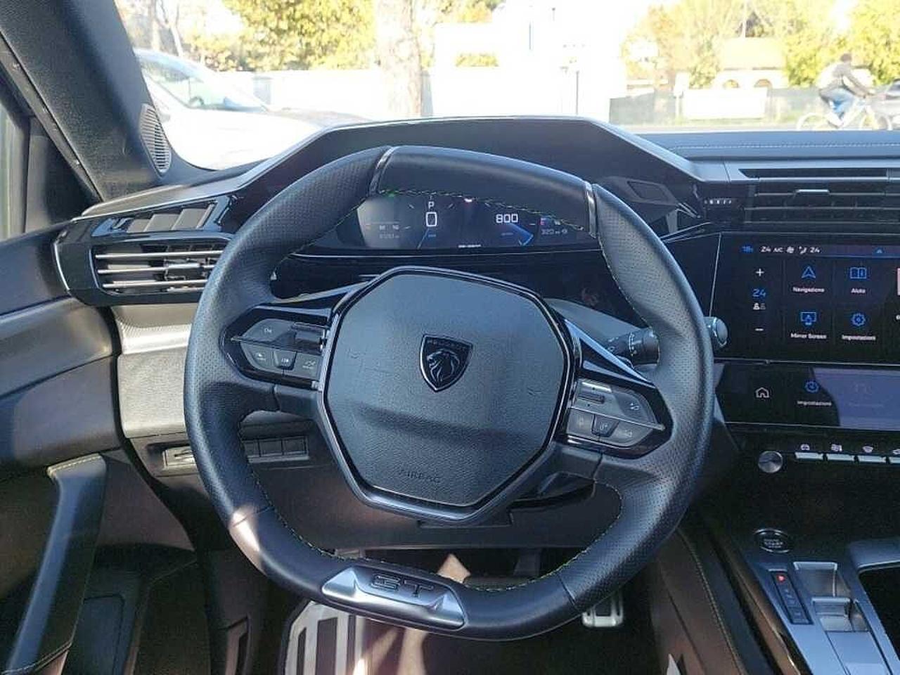 Peugeot Peugeot 308 usata, con Caricabatterie di bordo da 22 kW