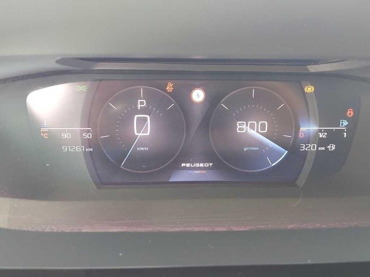 Peugeot Peugeot 308 usata, con Caricabatterie di bordo da 7,4 kW