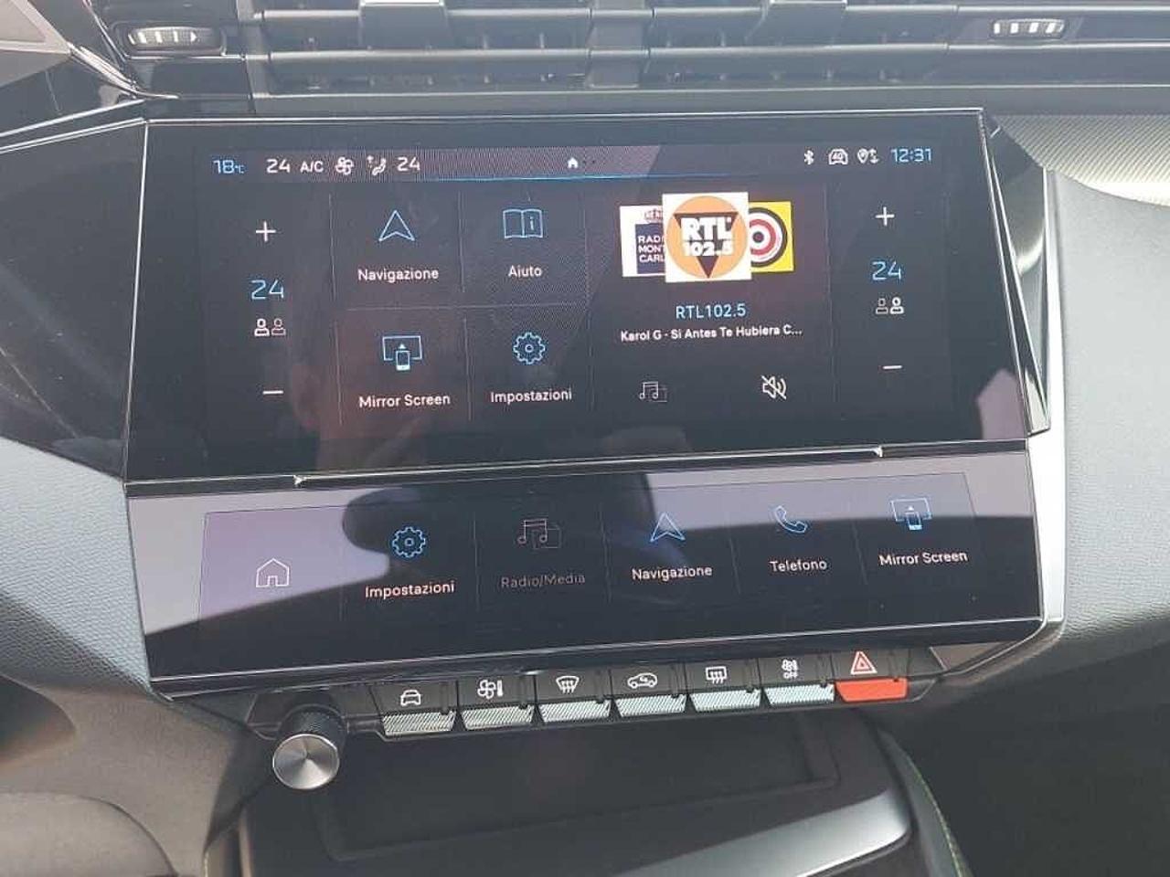 Peugeot Peugeot 308 usata, con GPS