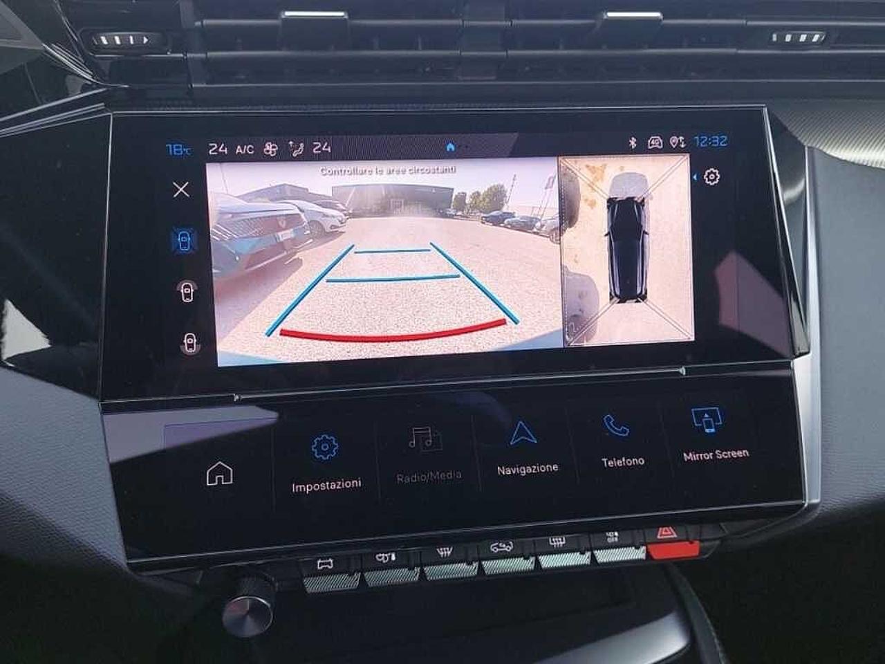 Peugeot Peugeot 308 usata, con Isofix