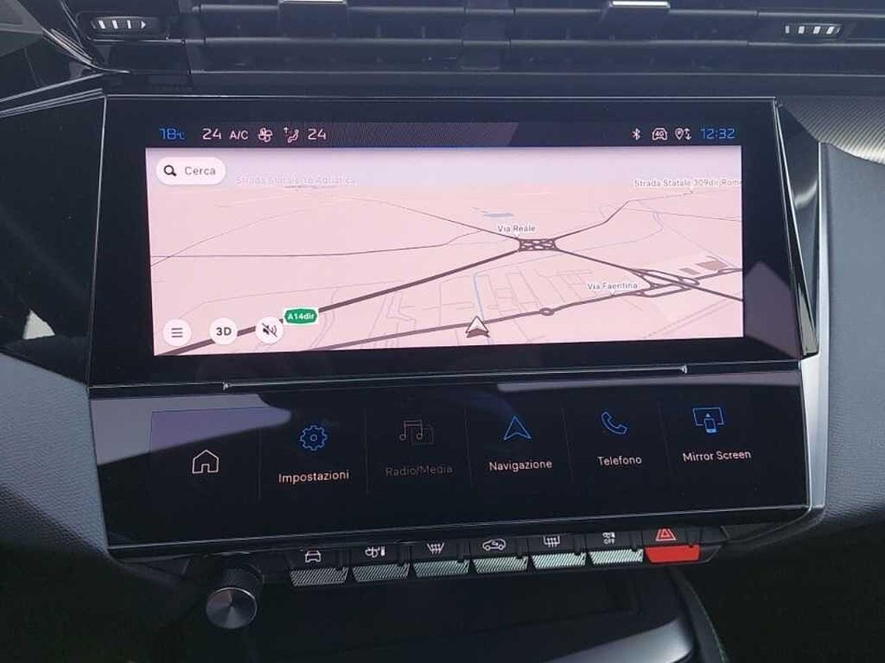 Peugeot Peugeot 308 usata, con Mirror Screen