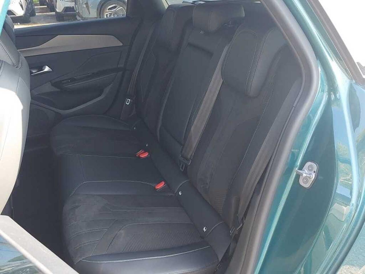 Peugeot Peugeot 308 usata, con Rivestimento interno