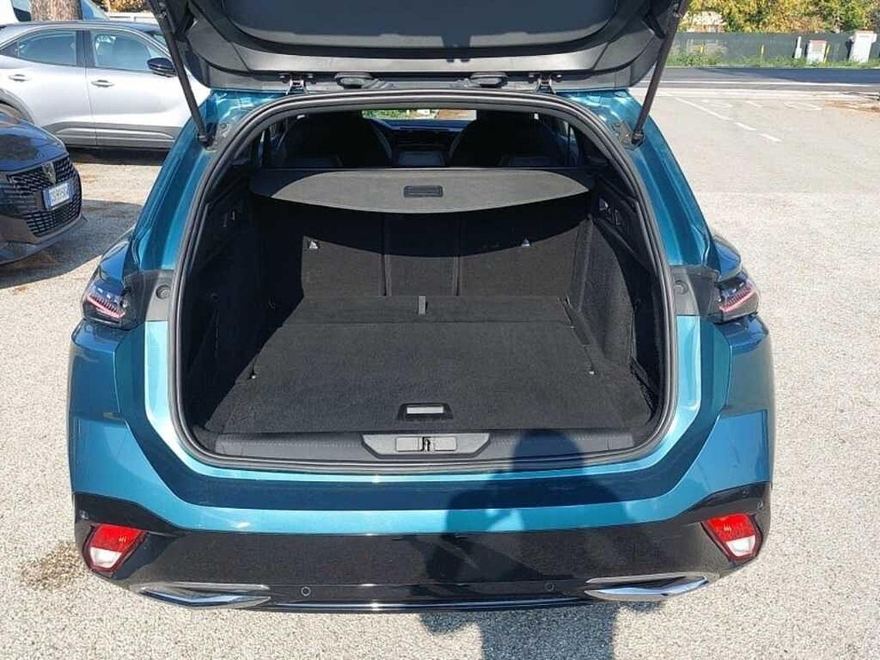 Peugeot Peugeot 308 usata, con Sistema Keyless