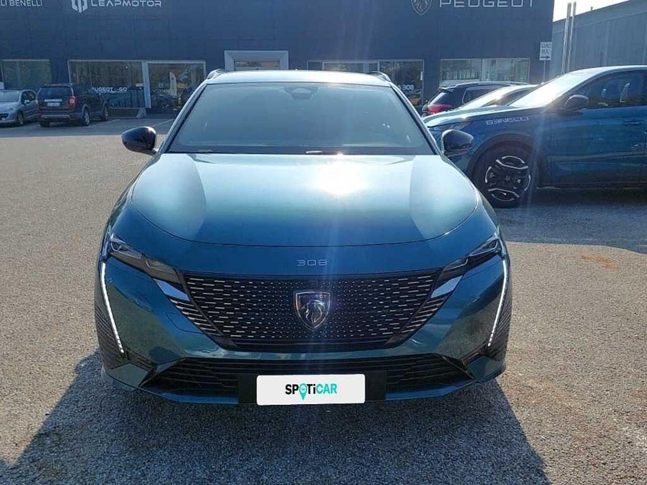 Peugeot Peugeot 308 usata, con Tetto Panoramico