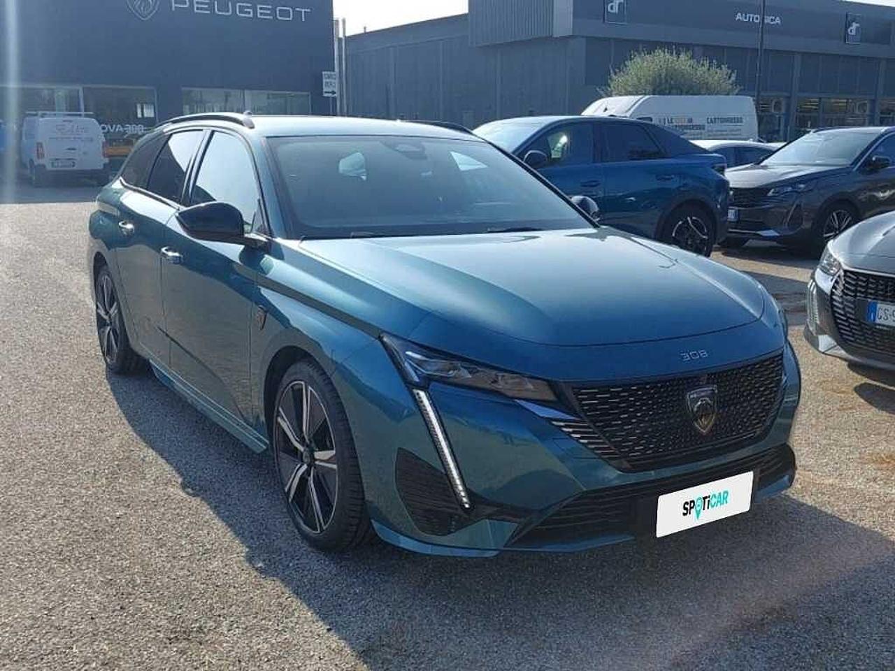 Peugeot Peugeot 308 usata, con Vetri Oscurati