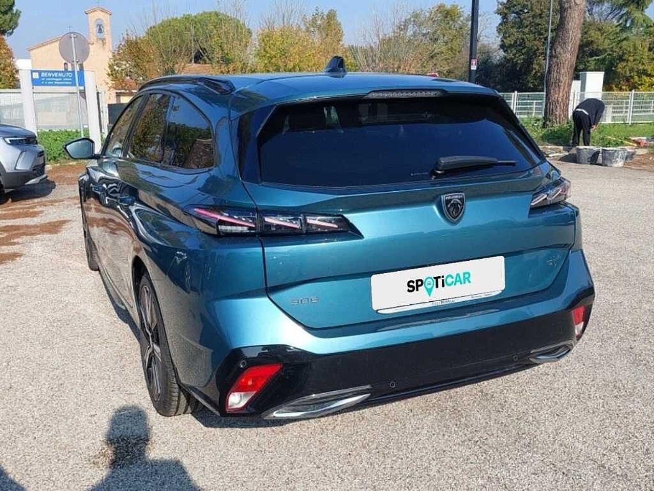 Peugeot Peugeot 308 usata 16