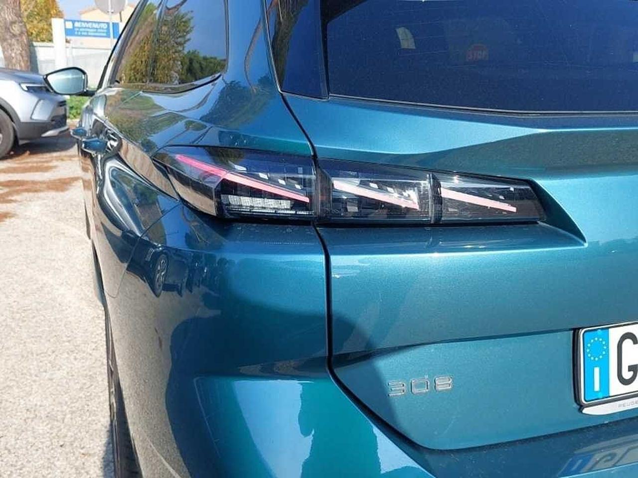 Peugeot Peugeot 308 usata 17