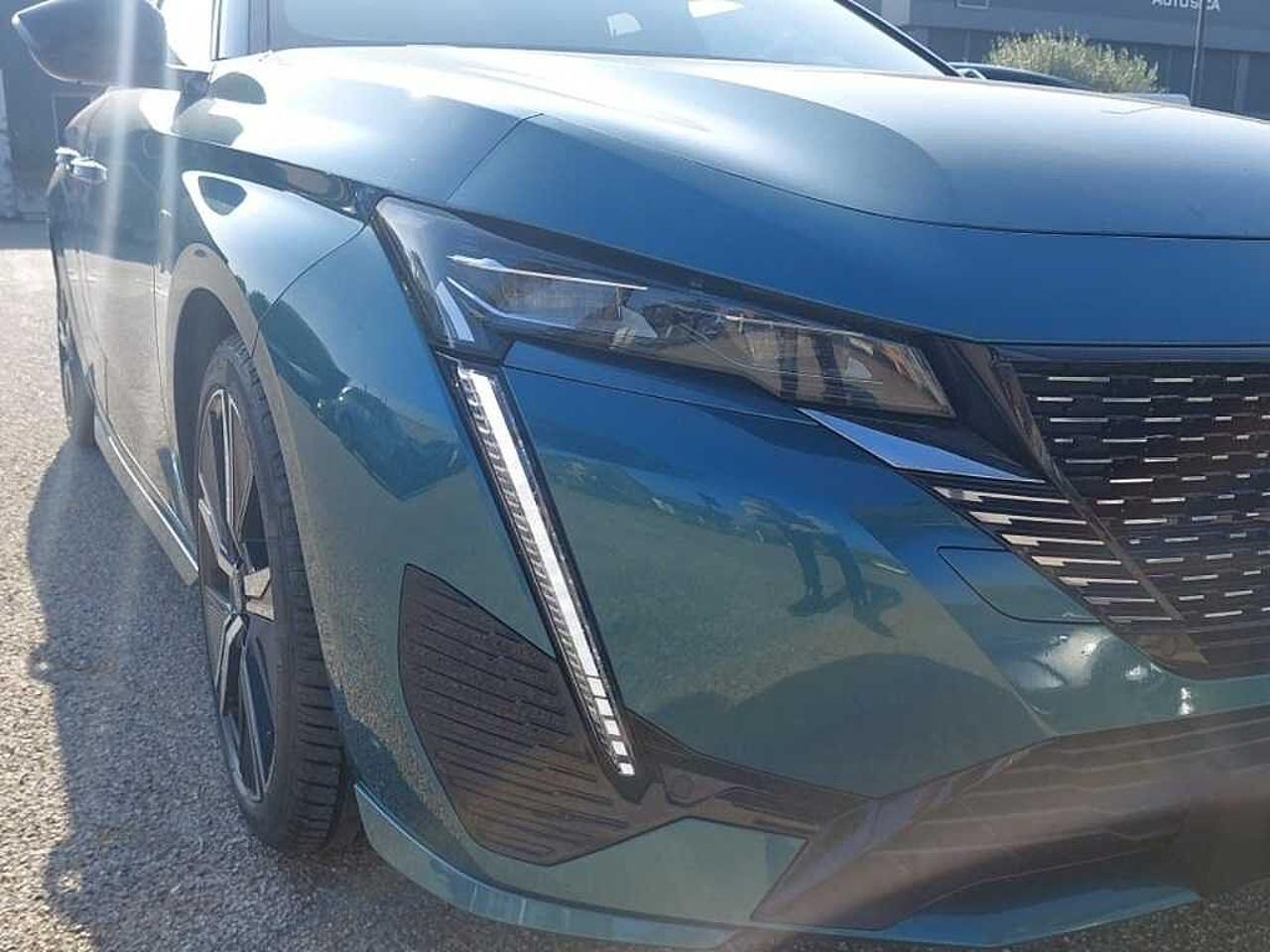 Peugeot Peugeot 308 usata 18