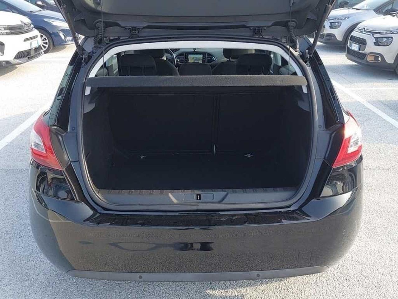 Peugeot Peugeot 308 usata, con Tettuccio apribile