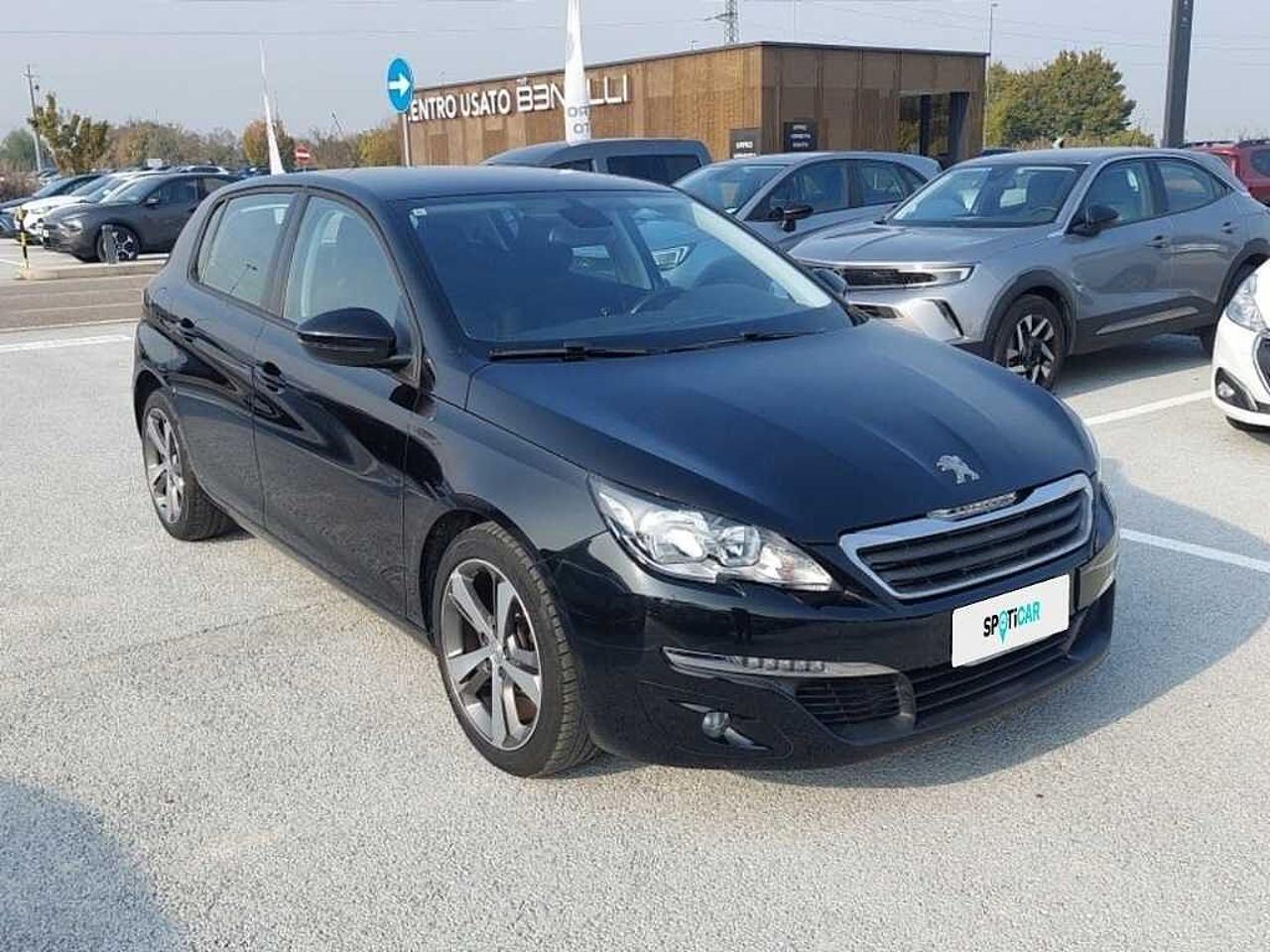 Peugeot Peugeot 308 usata, con Xenon-led