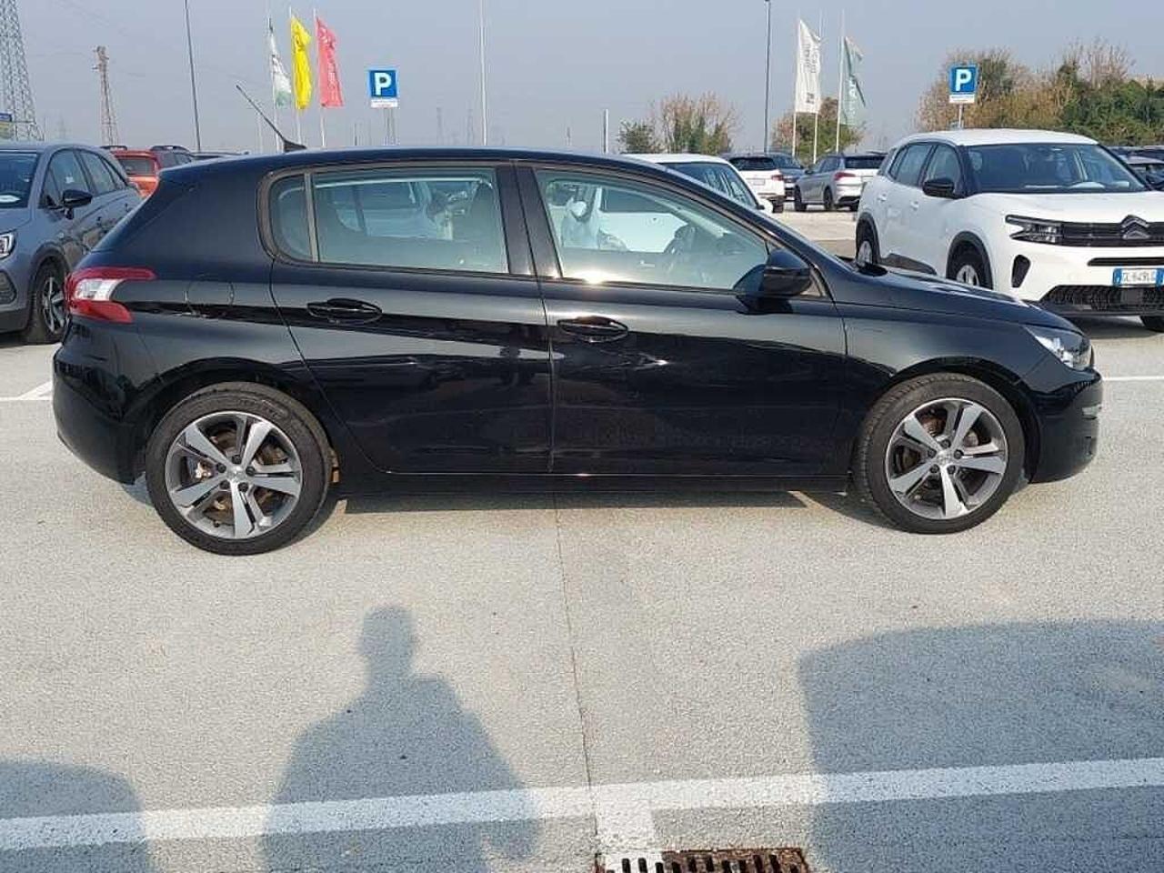 Peugeot Peugeot 308 usata 15