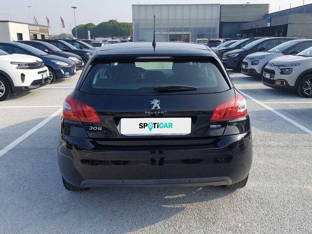 Peugeot Peugeot 308 usata 16