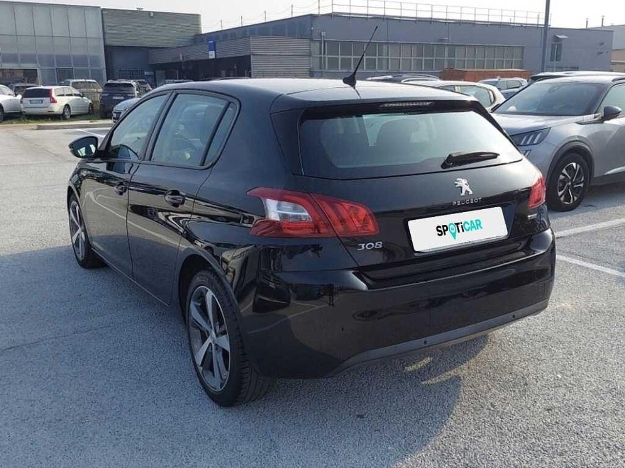 Peugeot Peugeot 308 usata 17