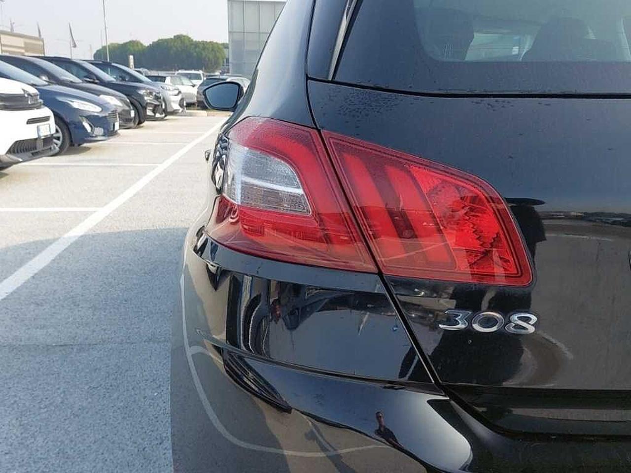 Peugeot Peugeot 308 usata 18