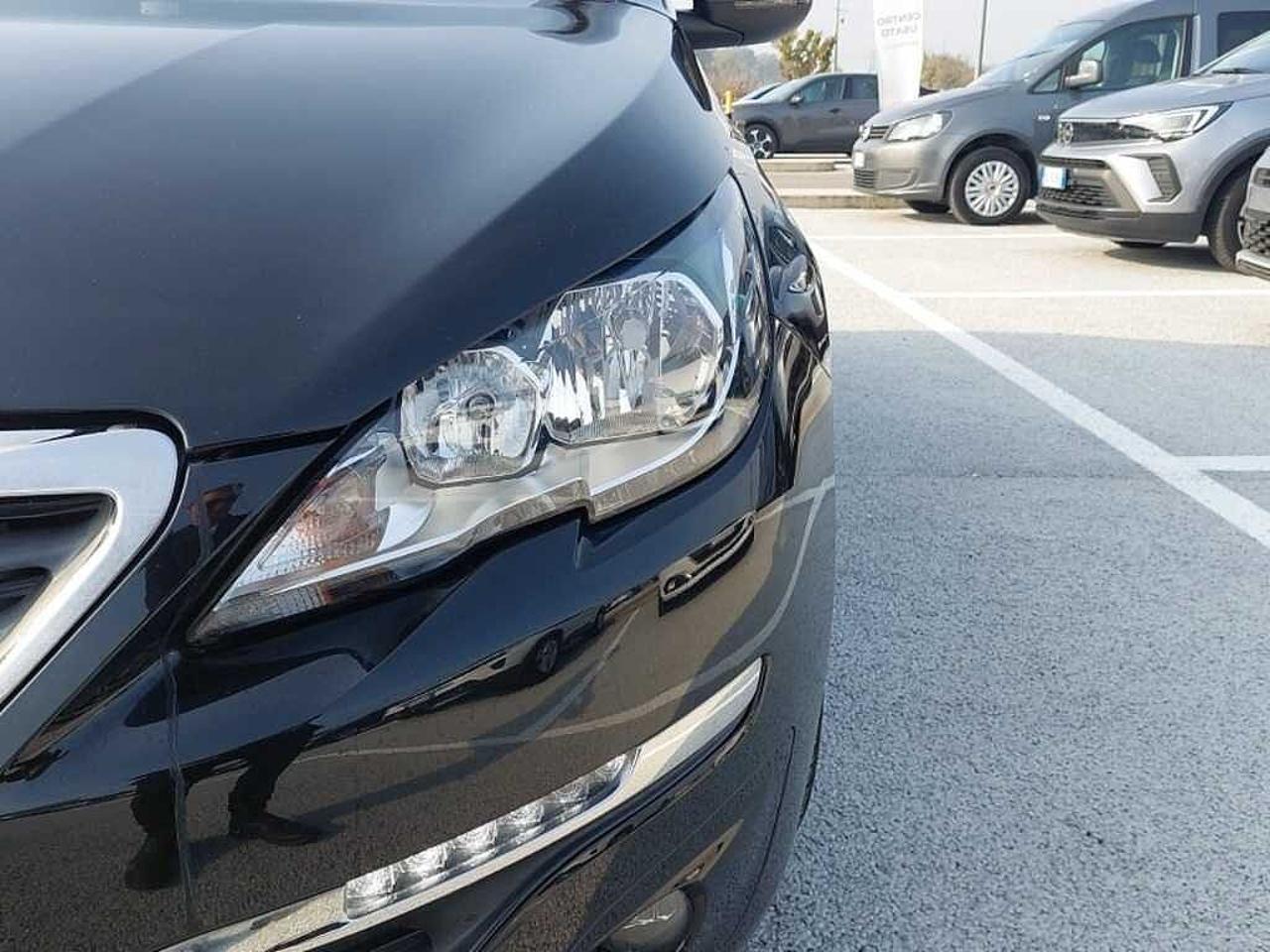 Peugeot Peugeot 308 usata 19