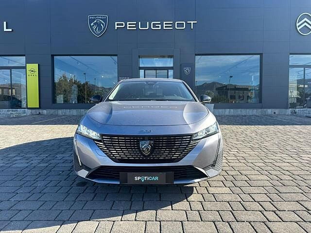 Peugeot Peugeot 308 308 BlueHDi 130 S&S EAT8 Allure Pack