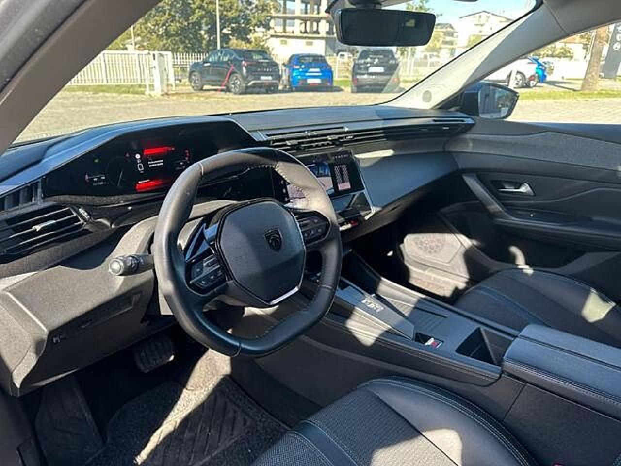 Peugeot Peugeot 308 usata, con GPS