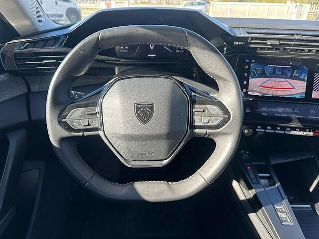 Peugeot Peugeot 308 usata, con Sistema Keyless