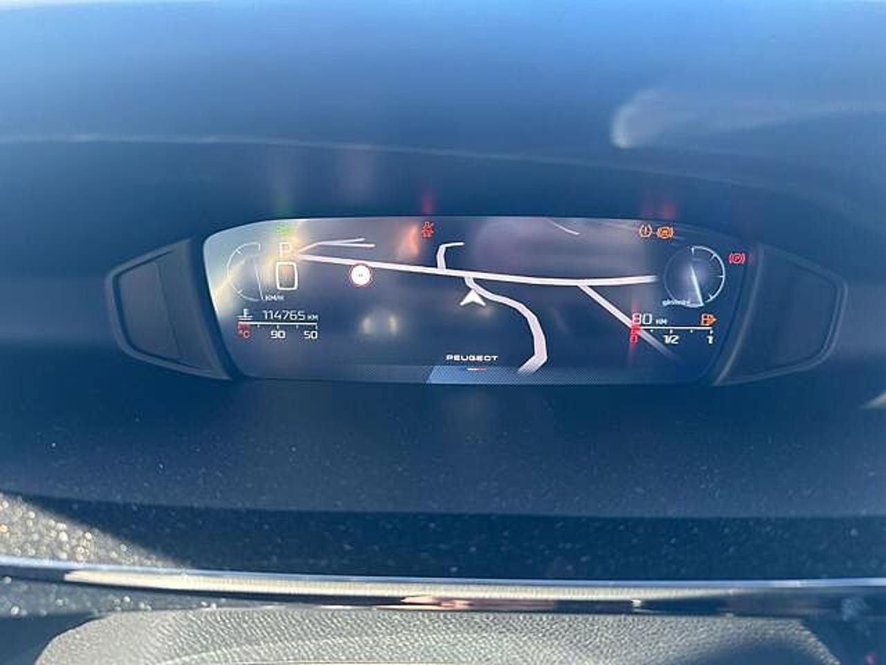 Peugeot Peugeot 308 usata, con Xenon-led