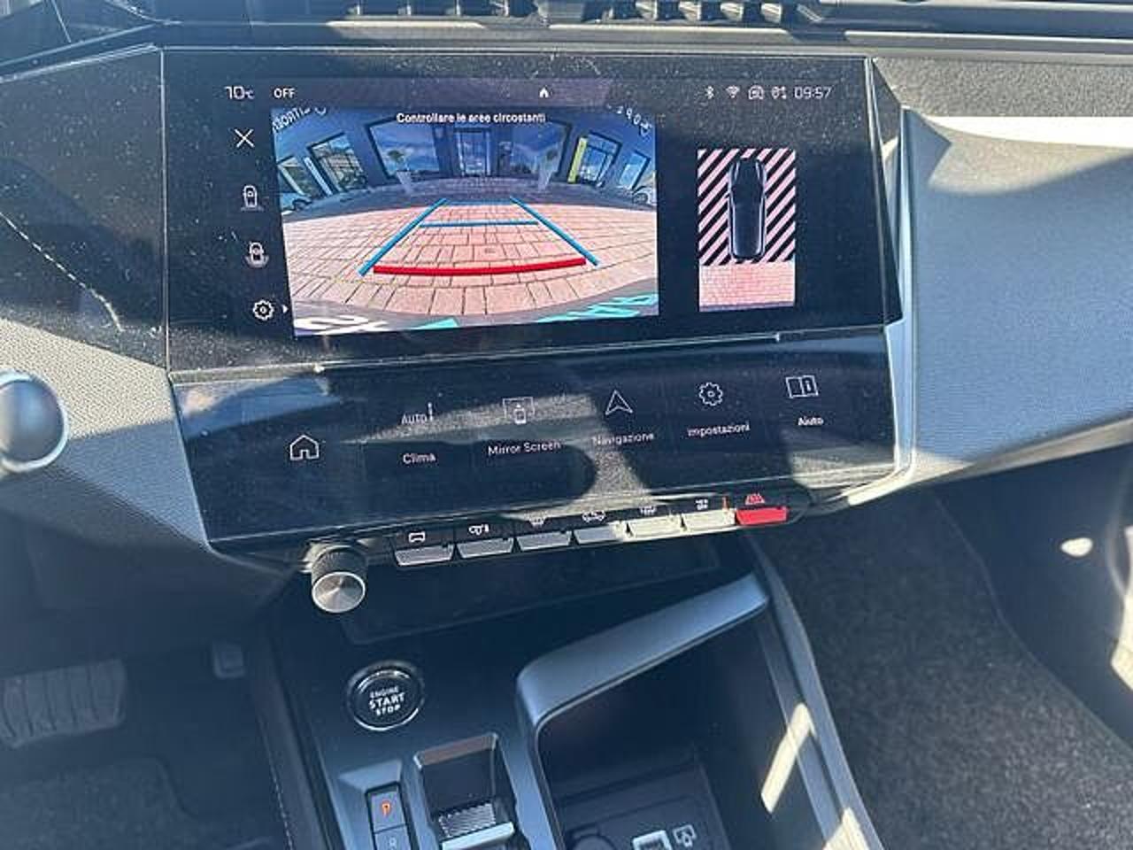 Peugeot Peugeot 308 usata 10