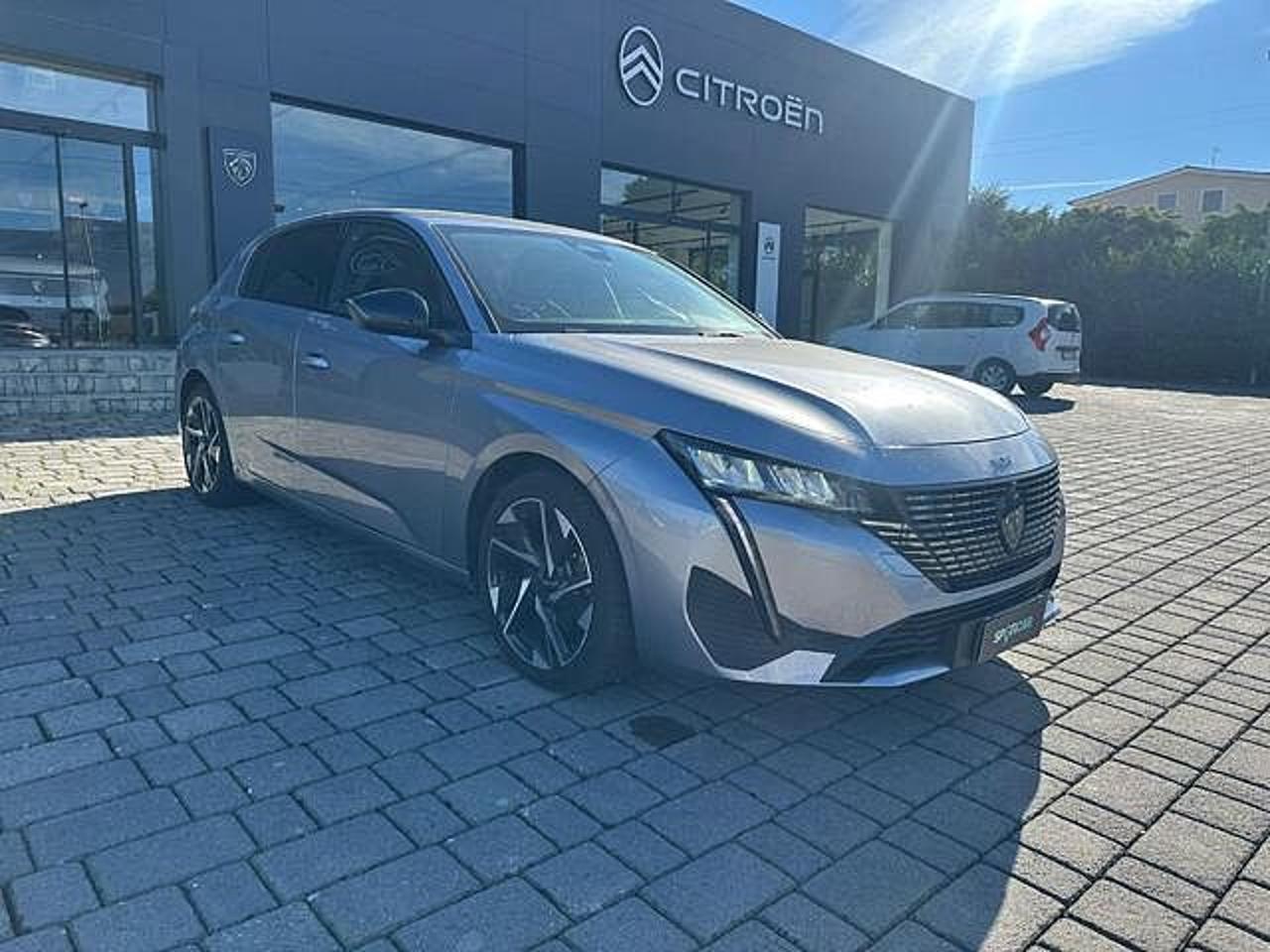 Peugeot Peugeot 308 usata 11