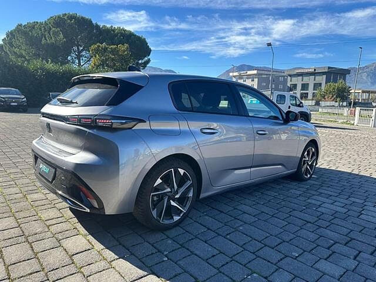 Peugeot Peugeot 308 usata 14