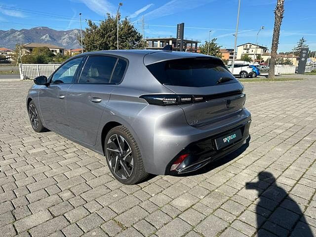 Peugeot Peugeot 308 usata 16