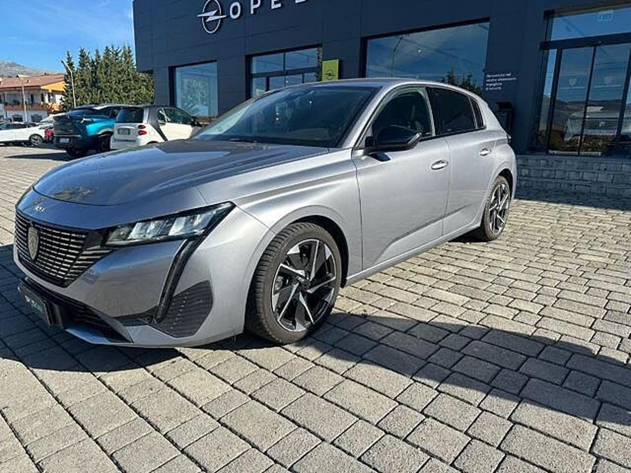 Peugeot Peugeot 308 usata 18