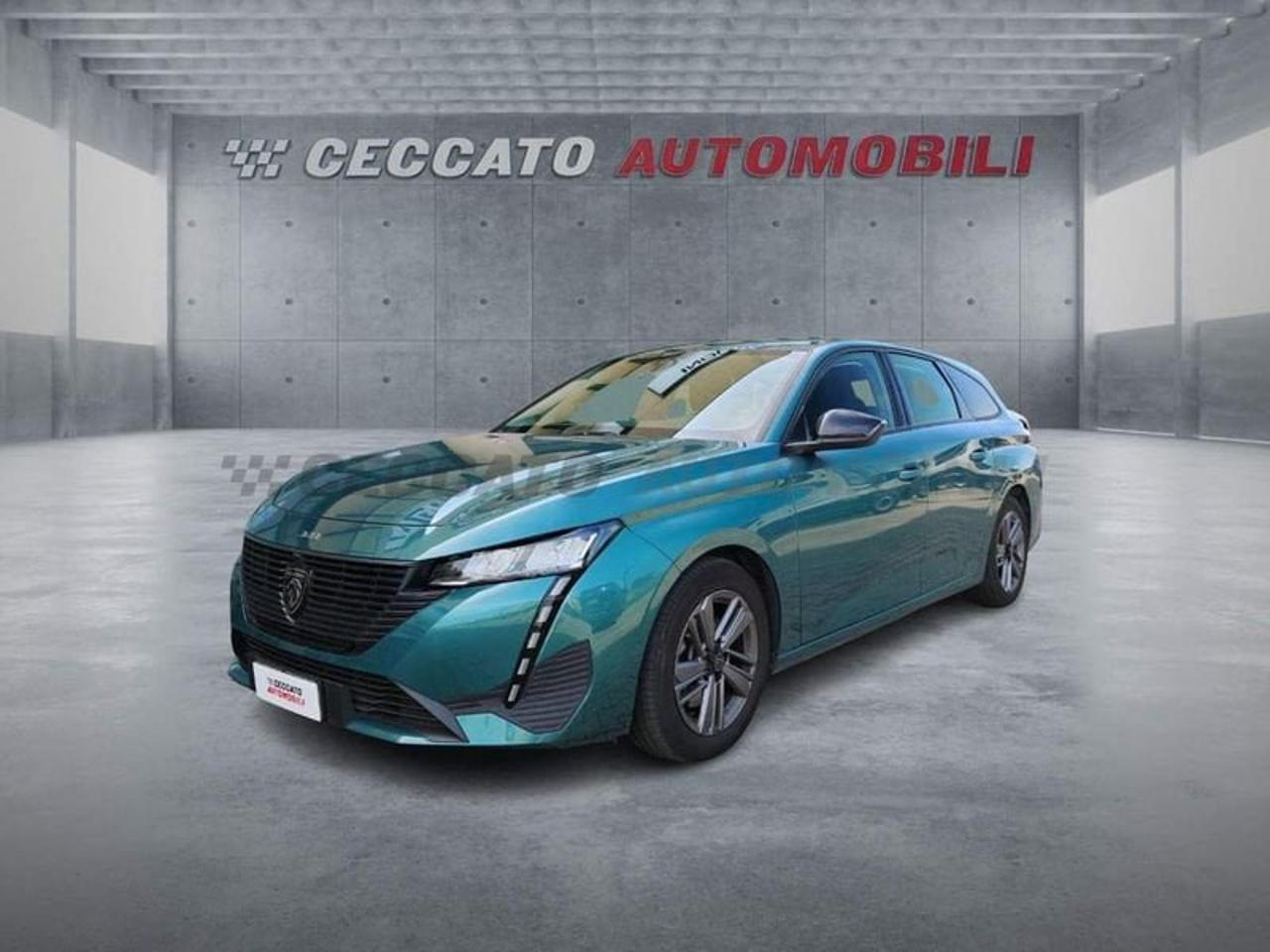 Peugeot Peugeot 308 308 sw 1.5 bluehdi allure s and s 130cv