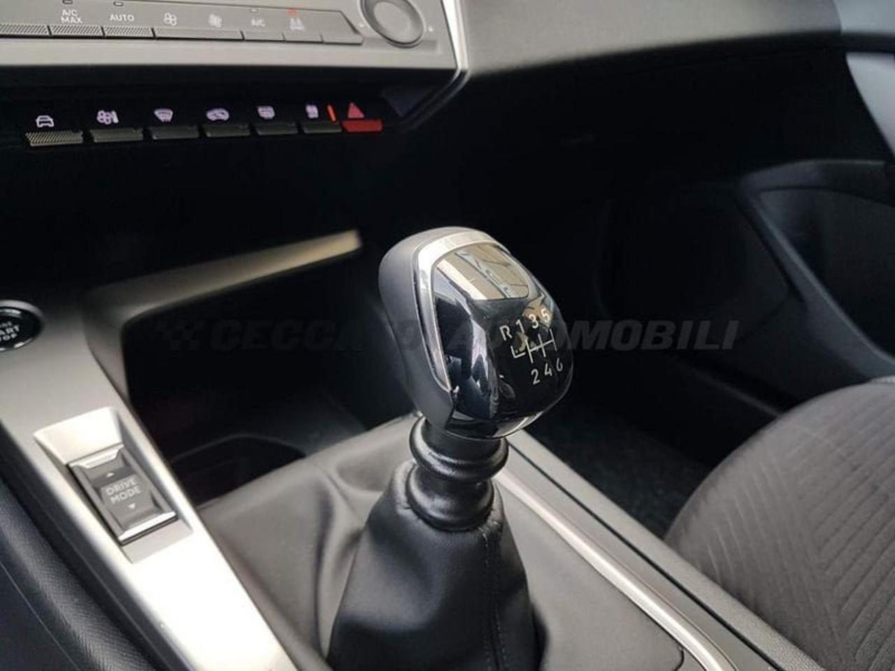 Peugeot Peugeot 308 usata, con Caricabatterie di bordo da 22 kW