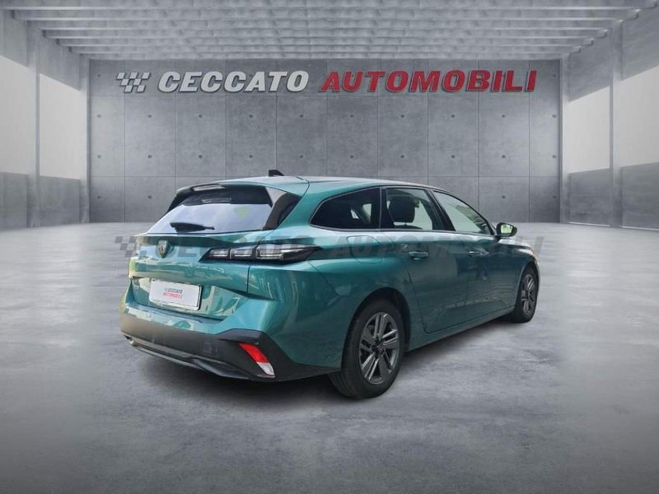 Peugeot Peugeot 308 usata, con Mirror Screen