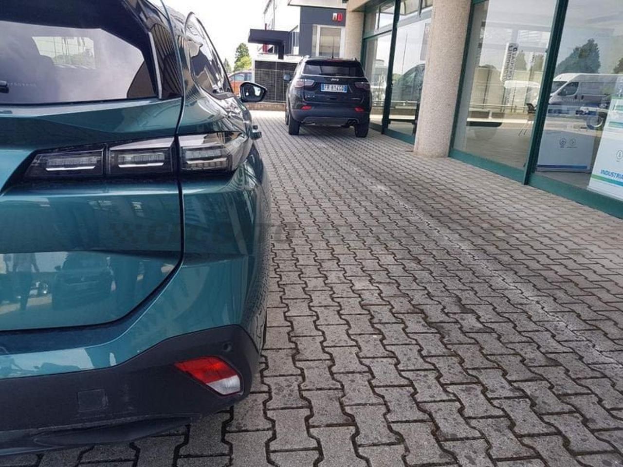 Peugeot Peugeot 308 usata, con Sistema Keyless