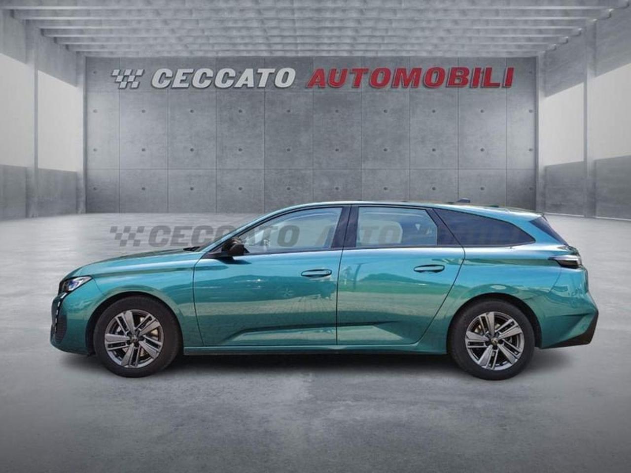 Peugeot Peugeot 308 usata, con Tetto Panoramico