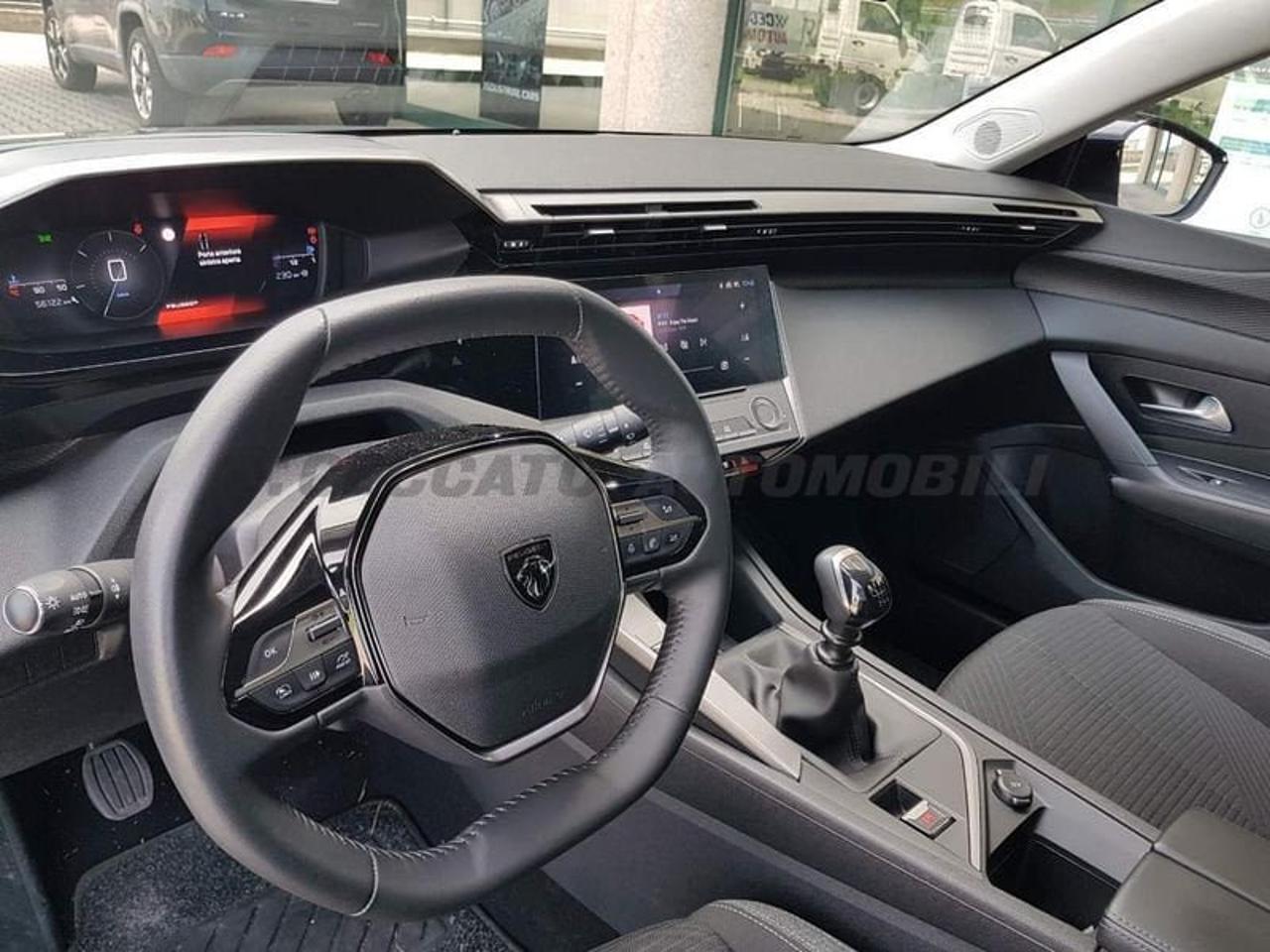 Peugeot Peugeot 308 usata, con Tettuccio apribile