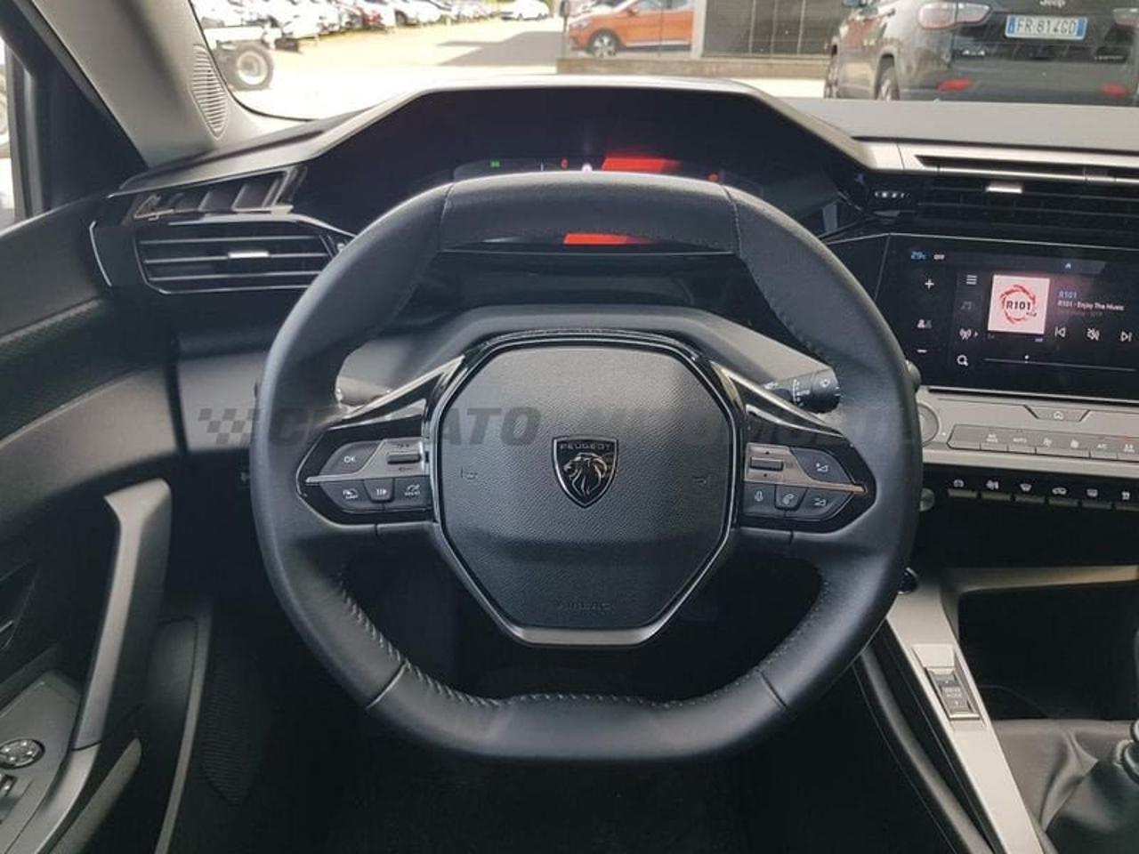 Peugeot Peugeot 308 usata, con Vetri Oscurati