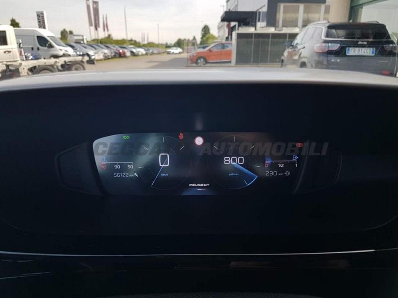 Peugeot Peugeot 308 usata, con Xenon-led