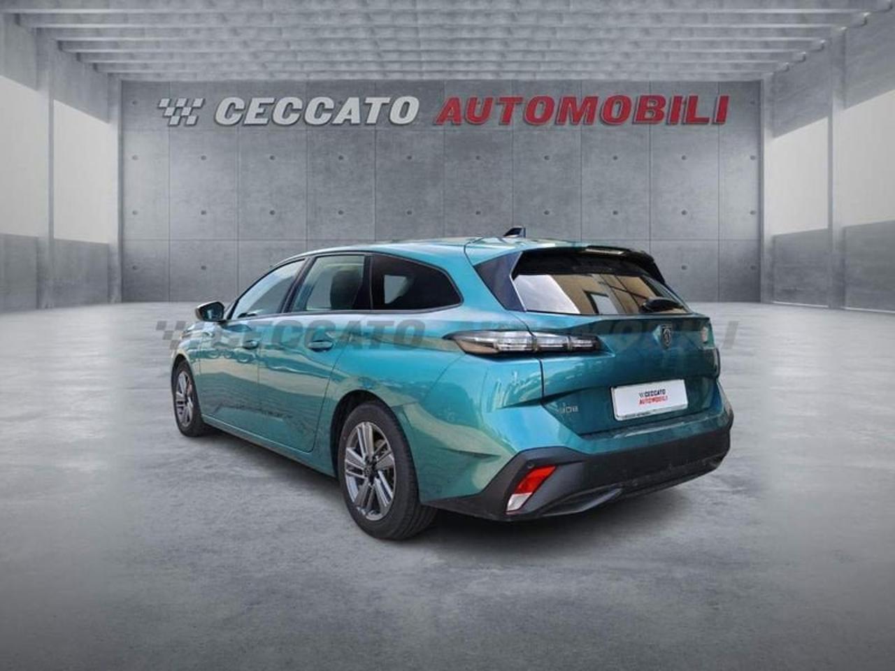 Peugeot Peugeot 308 usata 17