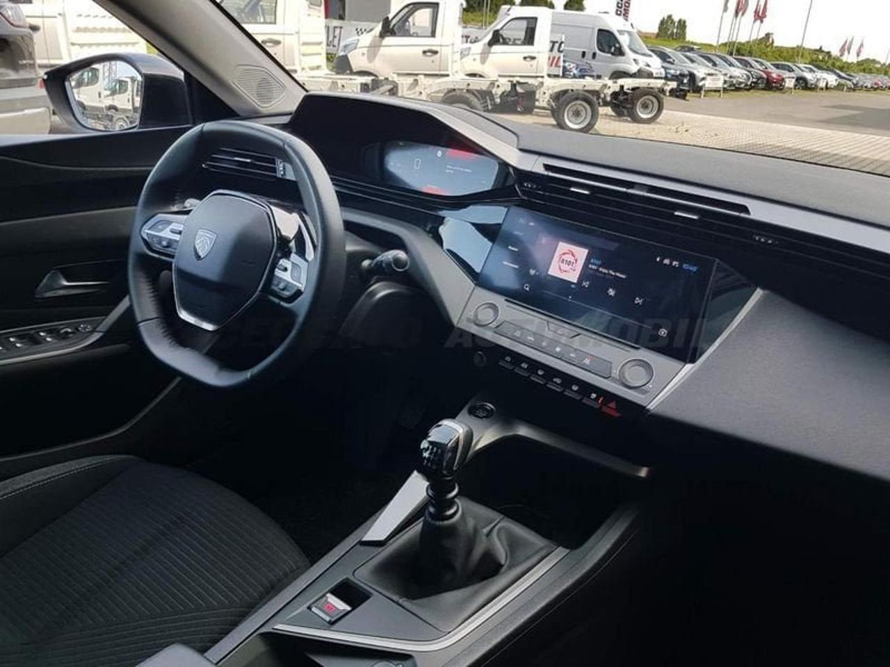 Peugeot Peugeot 308 usata 21