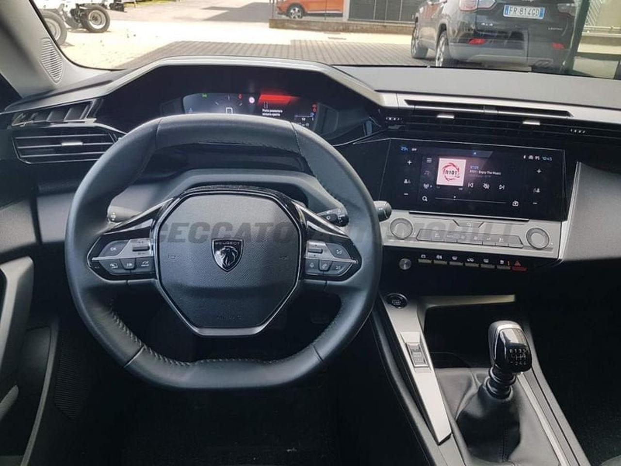 Peugeot Peugeot 308 usata 22