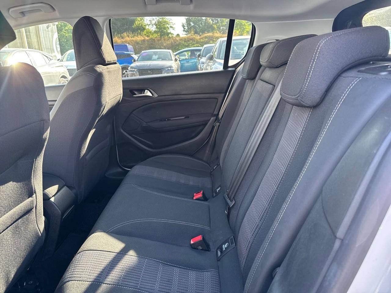 Peugeot Peugeot 308 usata, con Caricabatterie di bordo da 11 kW