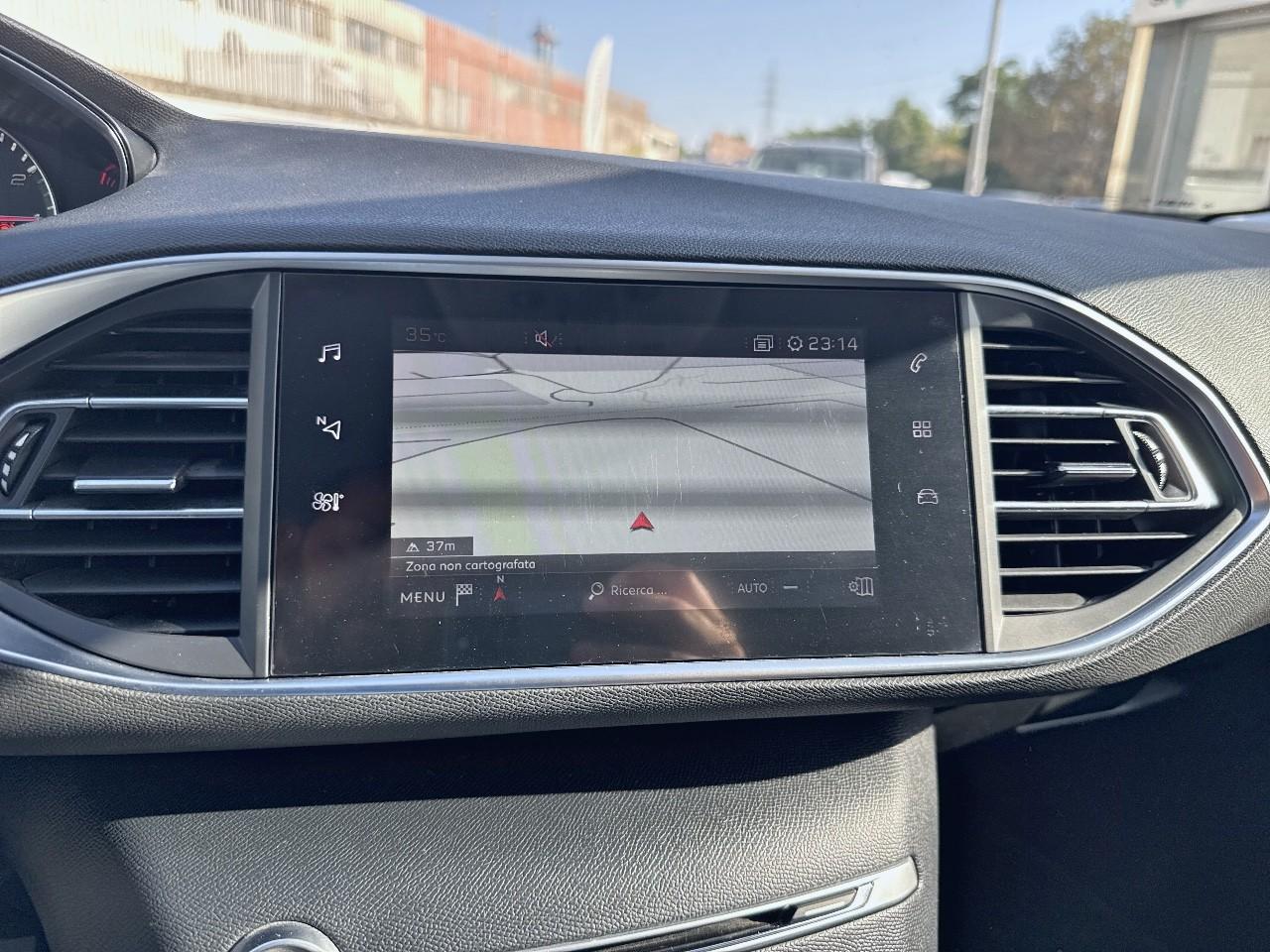 Peugeot Peugeot 308 usata, con GPS