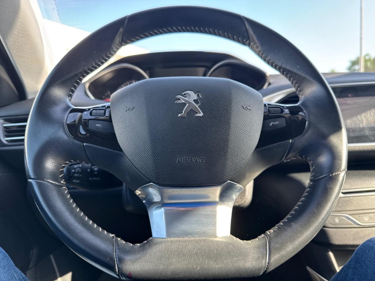 Peugeot Peugeot 308 usata, con Isofix