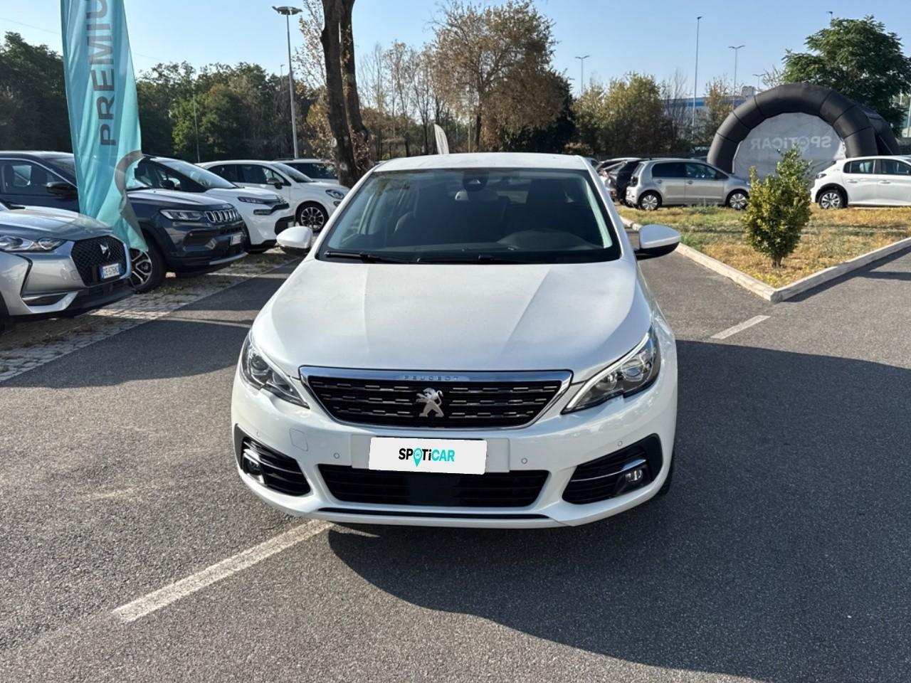 Peugeot Peugeot 308 usata, con Tetto Panoramico