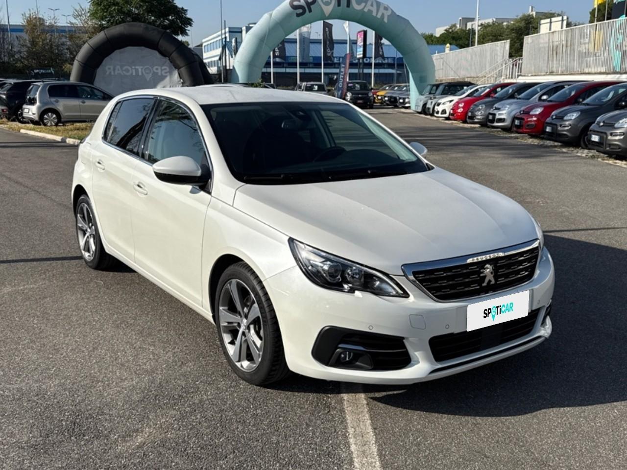 Peugeot Peugeot 308 usata 15