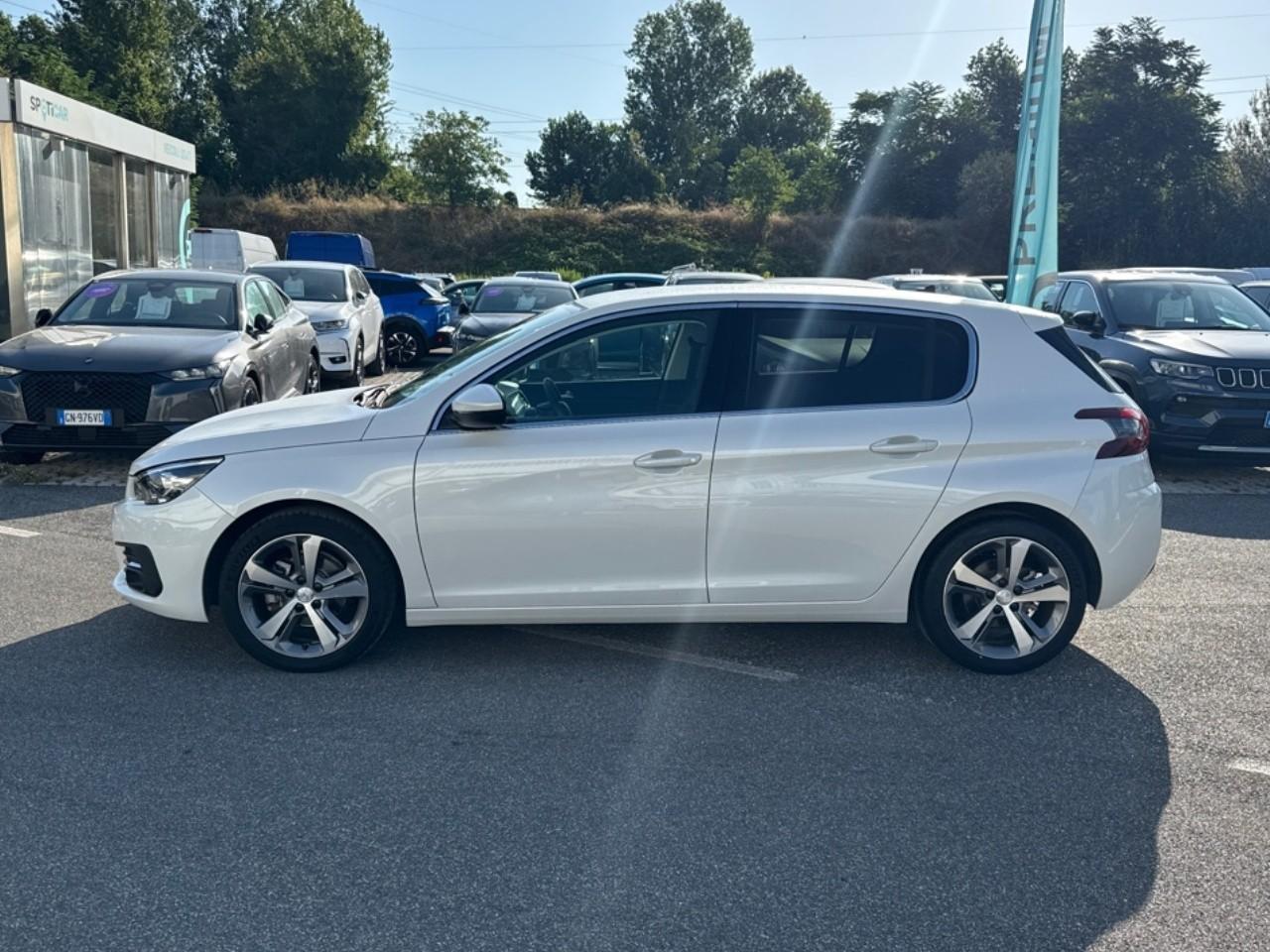 Peugeot Peugeot 308 usata 16