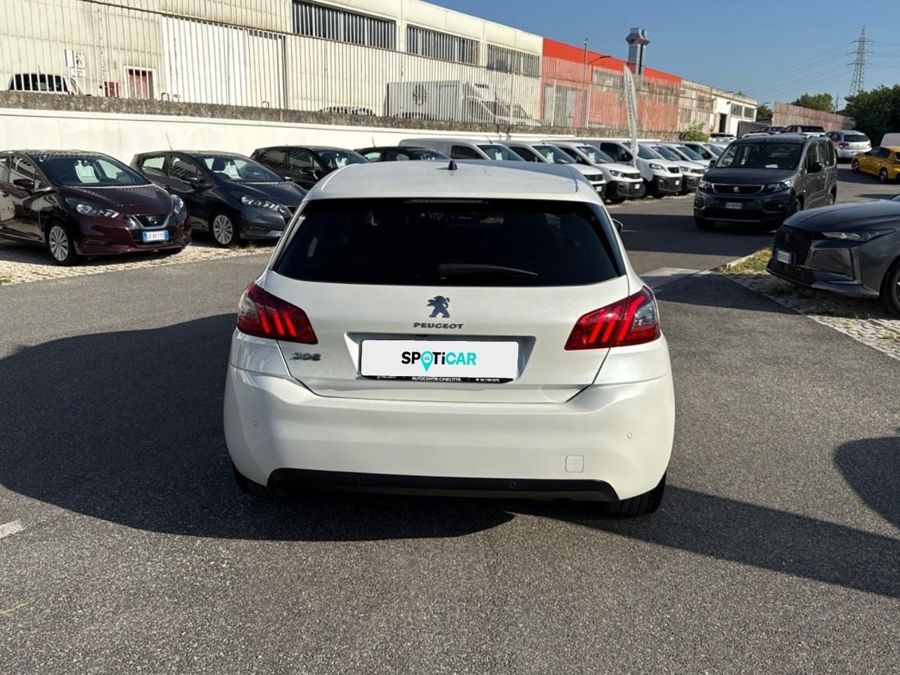 Peugeot Peugeot 308 usata 17